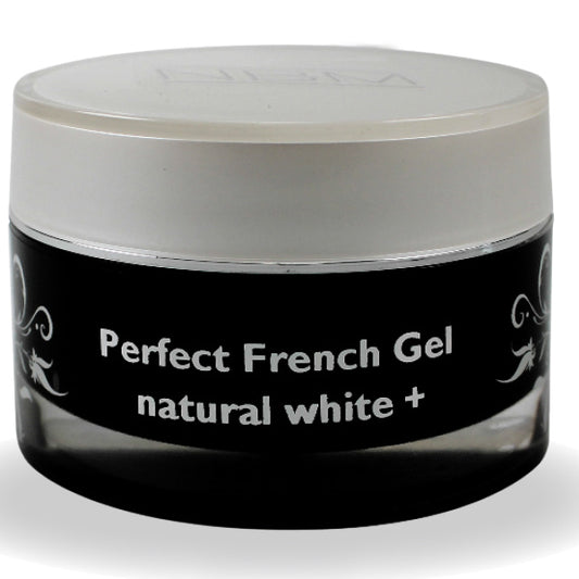 Perfect French Gel natural white +