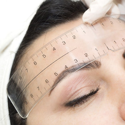 Perfect Brow Survey - Augenbrauenlineal